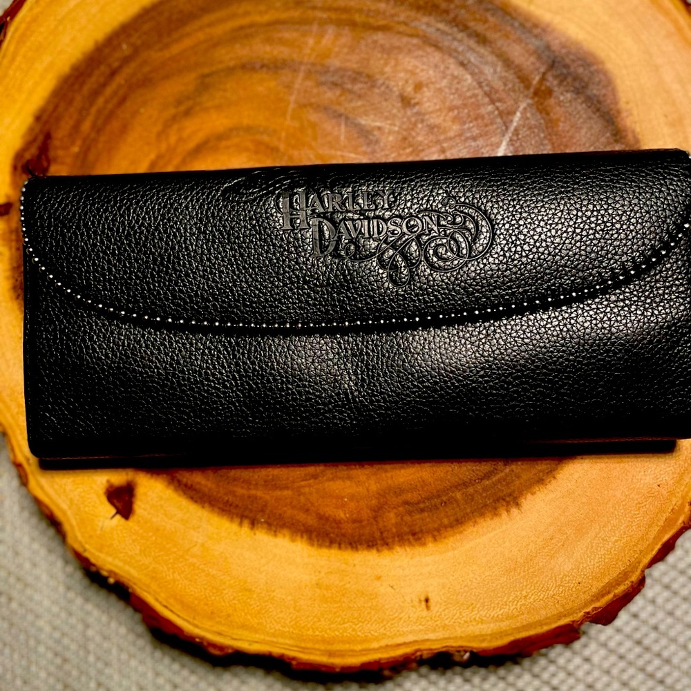 Harley Davidson TriFold Wallet